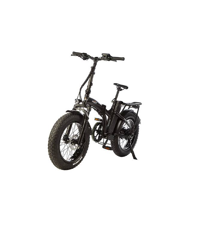 Lacros Mustang M250 Elektrisches Faltrad Fat Bike 2024 Lacros Mustang M250 Elektrisches Faltrad Fat Bike 2024